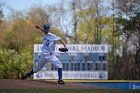 Baseball vs MIT  Wheaton College Baseball vs MIT during quarter final game of the NEWMAC Championship hosted by Wheaton. - (Photo by Keith Nordstrom) : Wheaton, baseball, NEWMAC